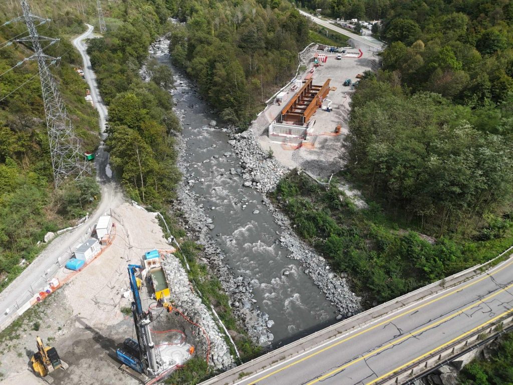Suivi de chantier et de travaux par prise de vue aérienne avec drone